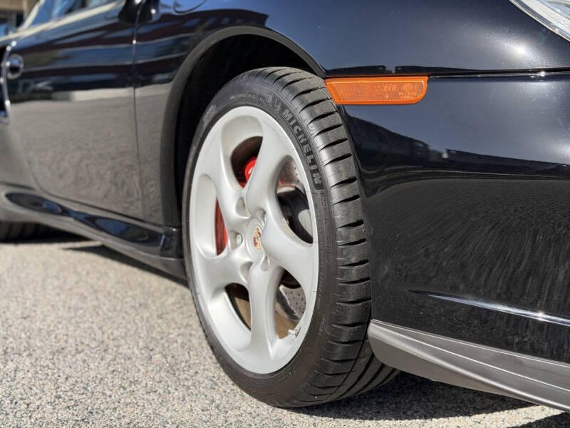 2002 Porsche 911 Turbo