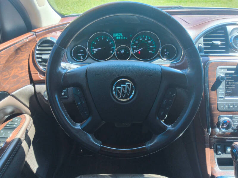 2014 Buick Enclave Premium