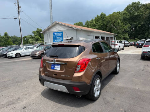 2016 Buick Encore