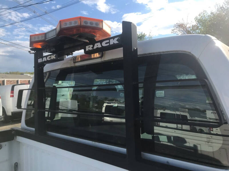 2012 Ford F-250 Super Duty XL