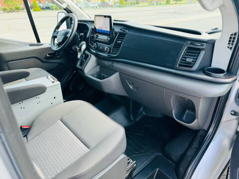 2020 Ford Transit 150