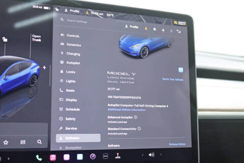 2023 Tesla Model Y Long Range