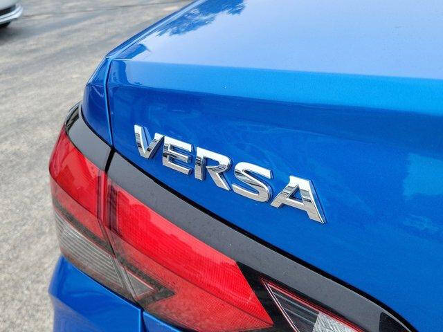 2023 Nissan Versa SV