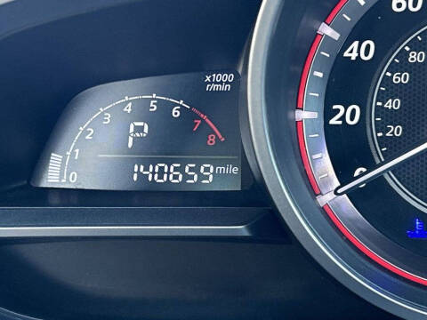 2016 Mazda MAZDA3 i Touring