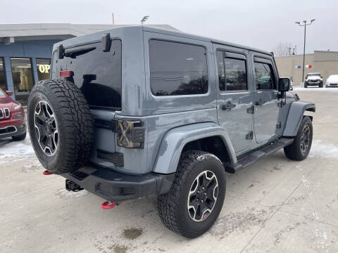 2013 Jeep Wrangler Unlimited Rubicon 10th Anniversary