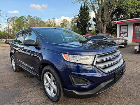 2016 Ford Edge SE