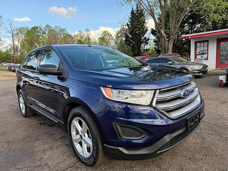 2016 Ford Edge SE