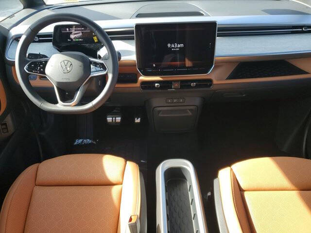 2025 Volkswagen ID. Buzz Pro S