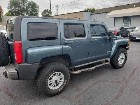 2006 HUMMER H3