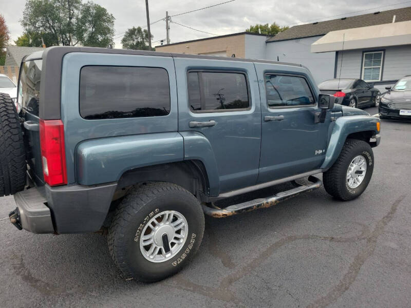 2006 HUMMER H3