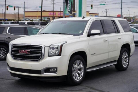 2015 GMC Yukon for sale at Preferred Auto Fort Wayne in Fort Wayne IN