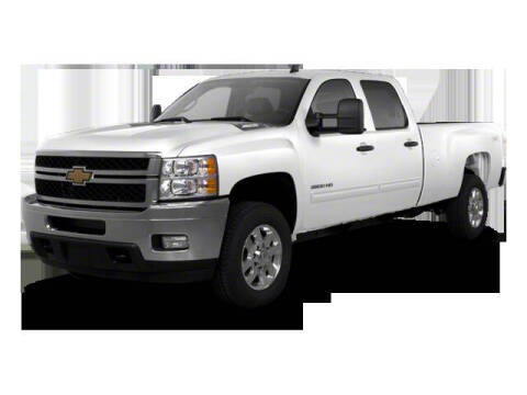 2012 Chevrolet Silverado 3500HD