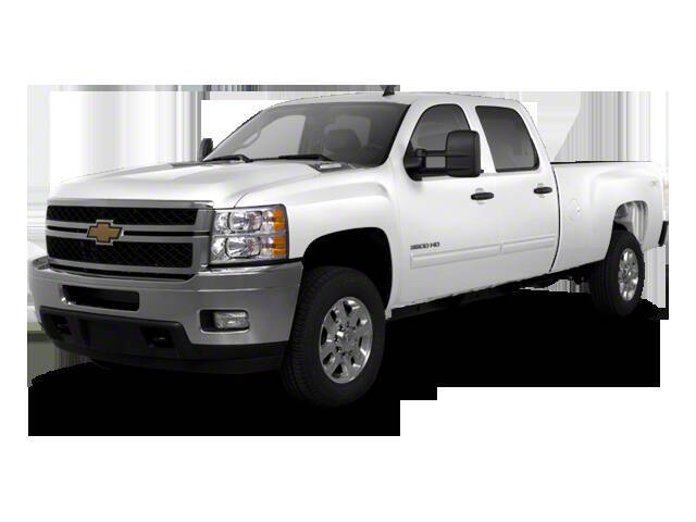 2012 Chevrolet Silverado 3500HD
