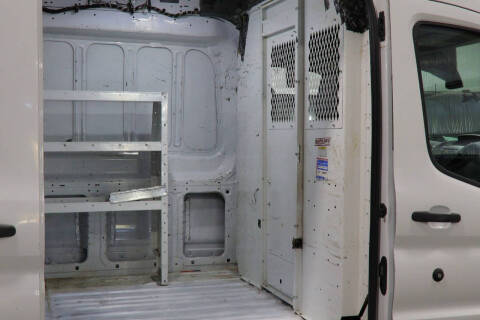 2018 Ford Transit 250