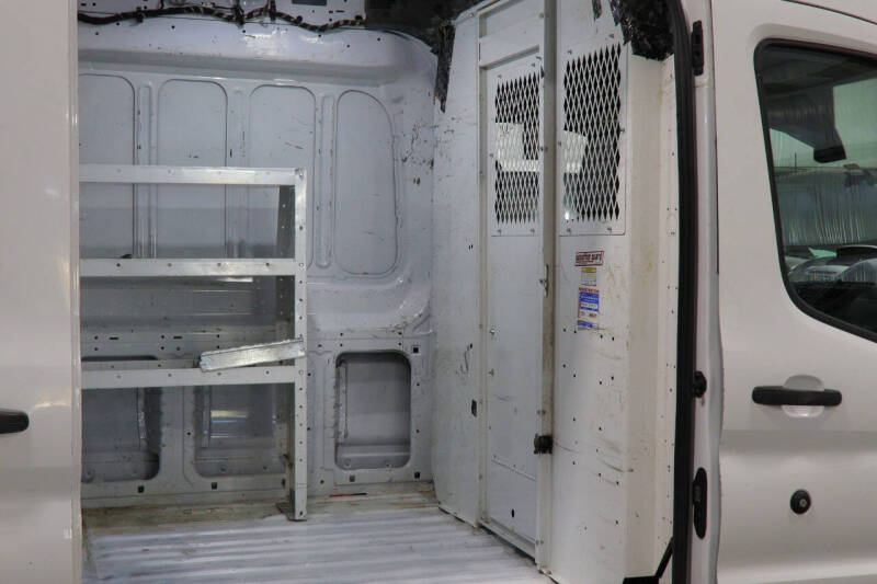 2018 Ford Transit 250