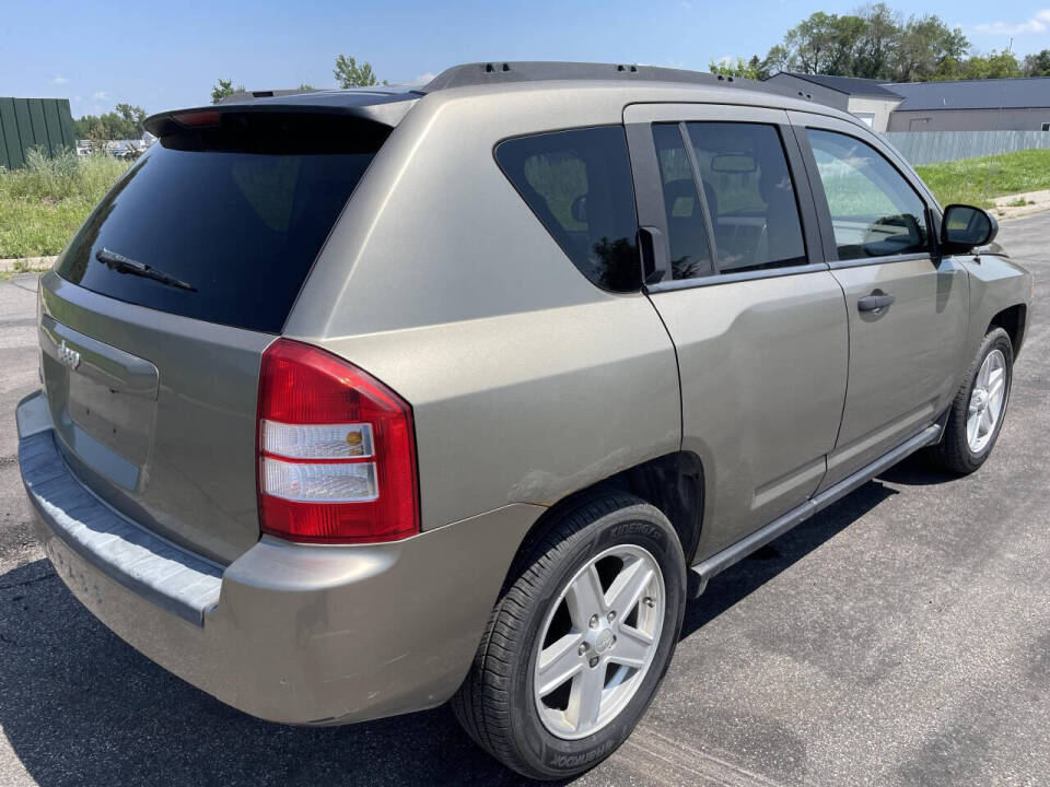 2007 Jeep Compass for sale at Twin Cities Auctions in Elk River, MN