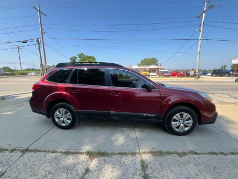 2013 Subaru Outback 2.5i