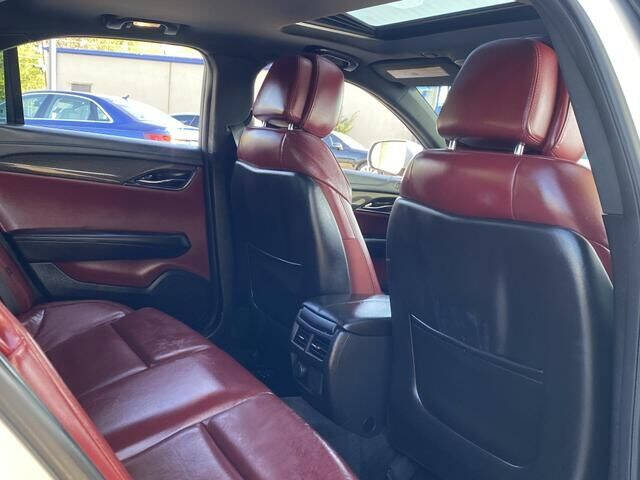 2014 Cadillac ATS 3.6L Performance