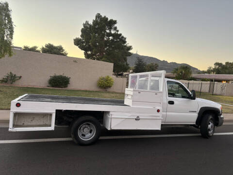 2006 GMC Sierra 3500