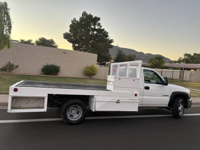 2006 GMC Sierra 3500