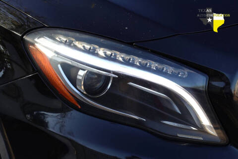 2015 Mercedes-Benz GLA GLA 250 4MATIC