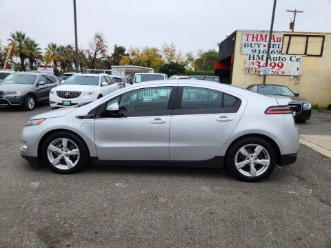2014 Chevrolet Volt
