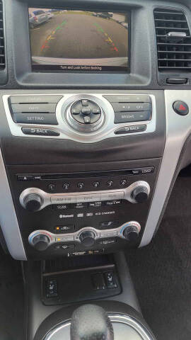 2009 Nissan Murano S