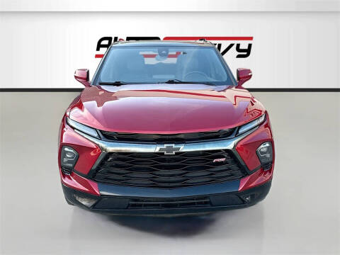 2023 Chevrolet Blazer RS