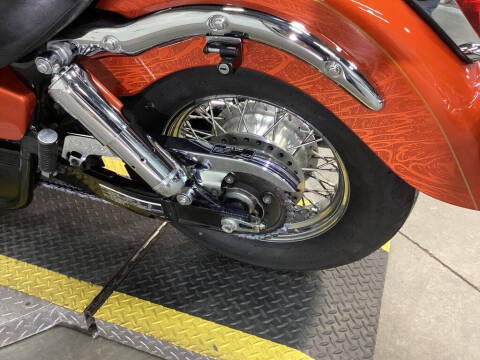 2003 Honda Shadow Ace