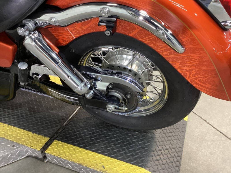 2003 Honda Shadow Ace