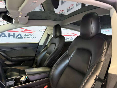 2019 Tesla Model 3 Long Range