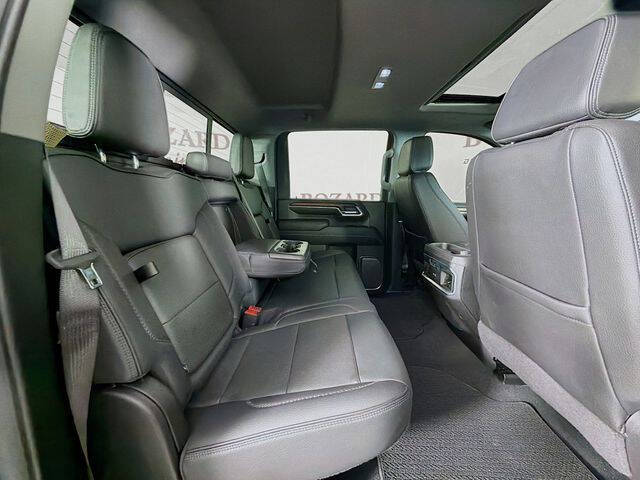 2024 GMC Sierra 2500HD