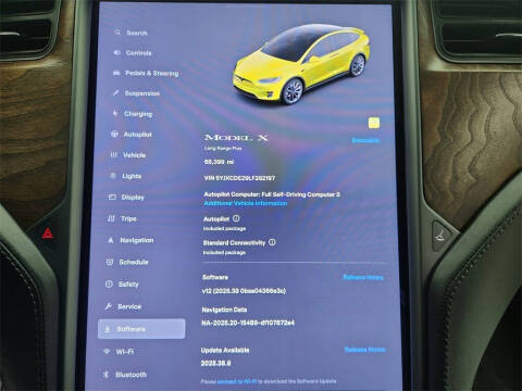 2020 Tesla Model X Long Range