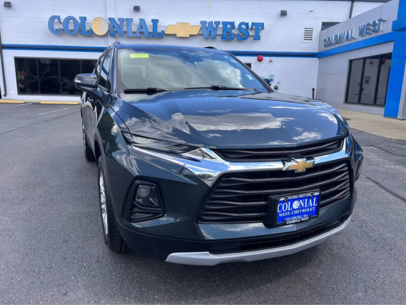 2019 Chevrolet Blazer LT