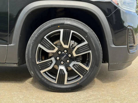 2021 GMC Acadia SLE