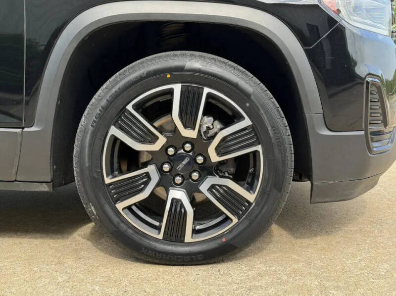 2021 GMC Acadia SLE