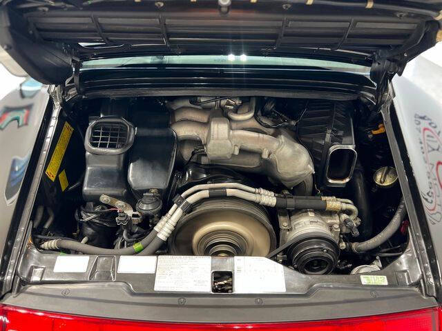 1996 Porsche 911 Carrera 4S