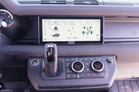 2023 Land Rover Defender 90 X-Dynamic SE