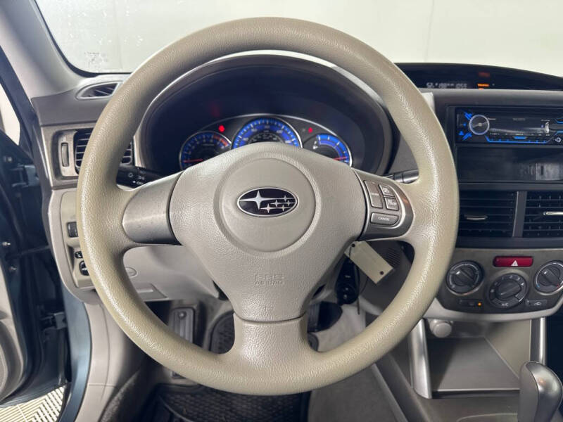 2009 Subaru Forester 2.5 X