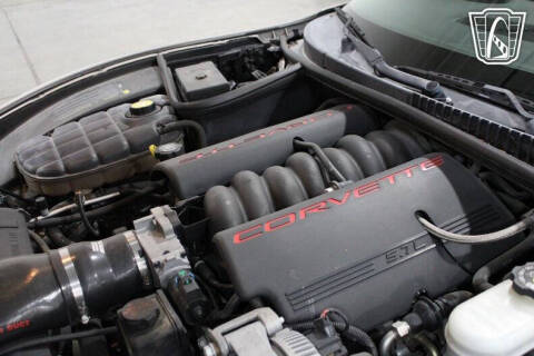 2001 Chevrolet Corvette