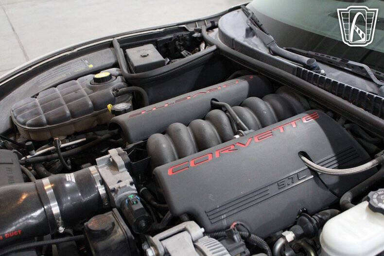 2001 Chevrolet Corvette