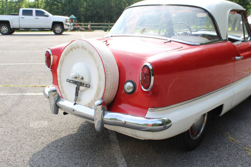 1961 Nash Metropolitan