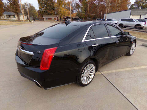 2017 Cadillac CTS 3.6L Premium Luxury