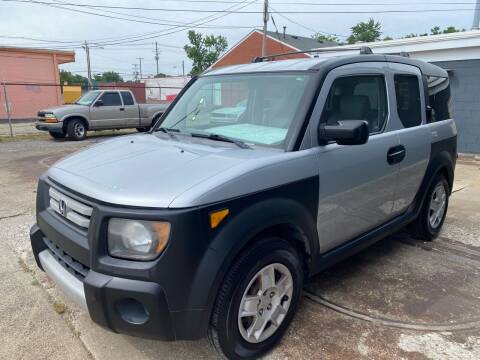 2008 Honda Element for sale at 4th Street Auto in Louisville KY