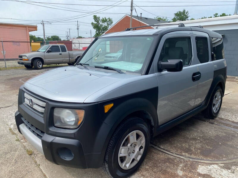2008 Honda Element for sale at 4th Street Auto in Louisville KY