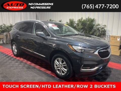2020 Buick Enclave for sale at Auto Express in Lafayette IN