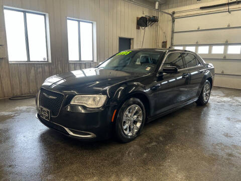 2015 Chrysler 300 for sale at Sand's Auto Sales in Cambridge MN