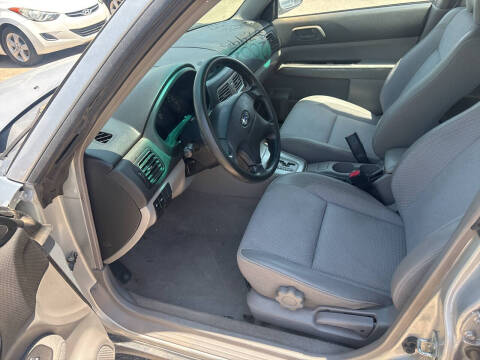 2003 Subaru Forester X