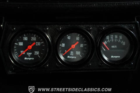 1974 Chevrolet Camaro