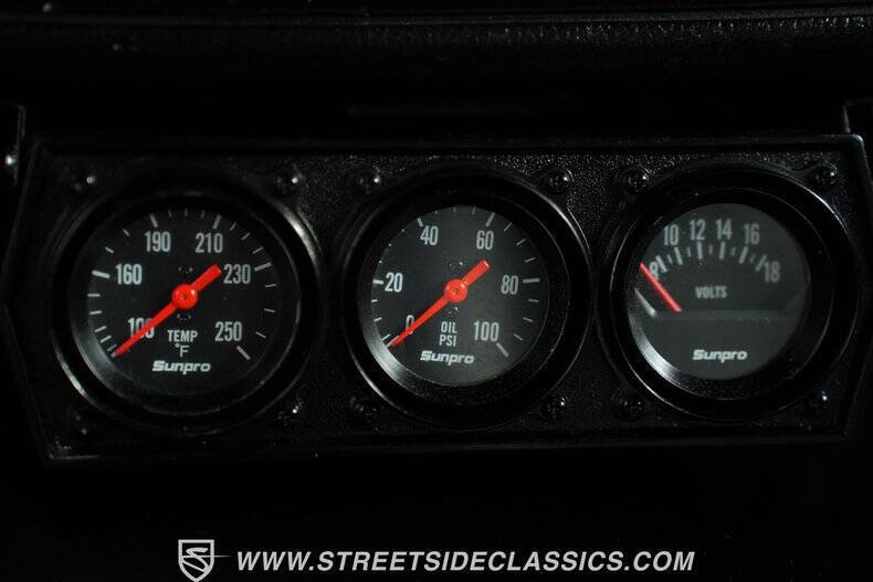 1974 Chevrolet Camaro